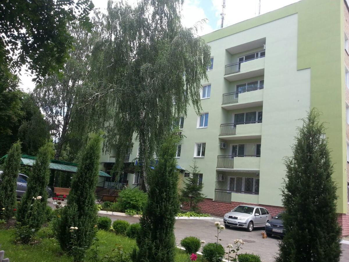 Hotel Druzhba Oleksandriia Экстерьер фото