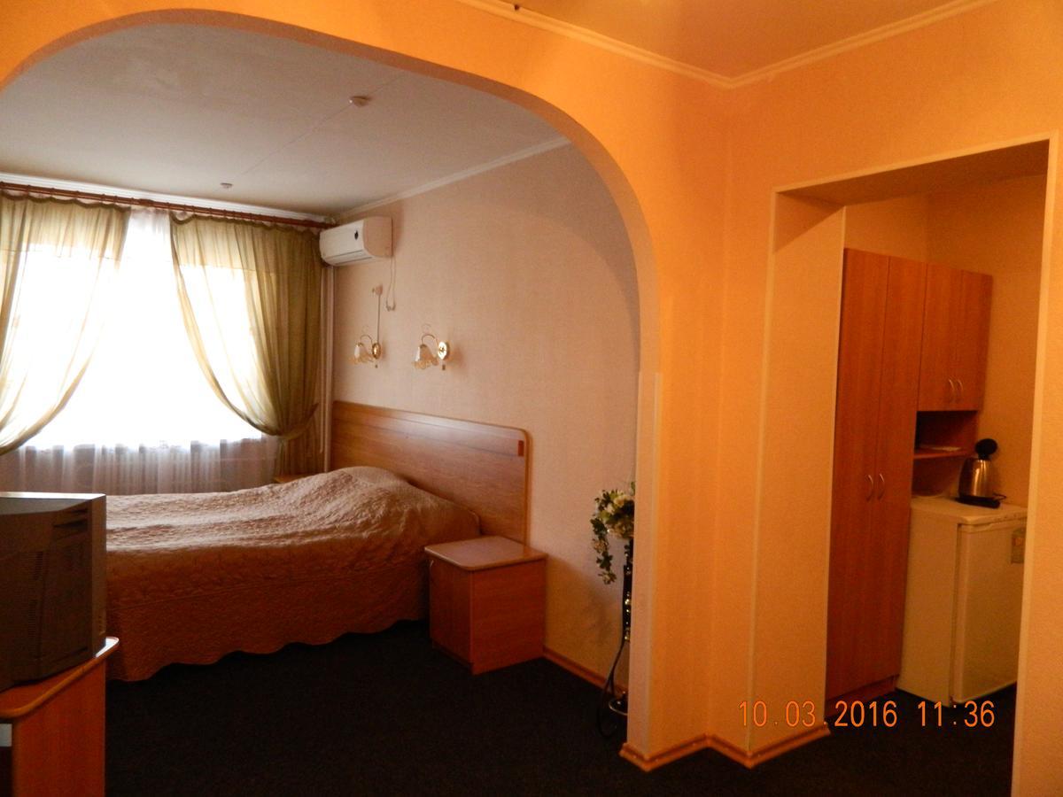 Hotel Druzhba Oleksandriia Экстерьер фото
