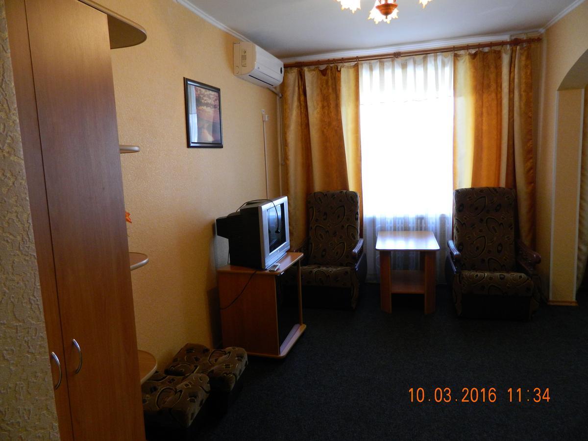 Hotel Druzhba Oleksandriia Экстерьер фото